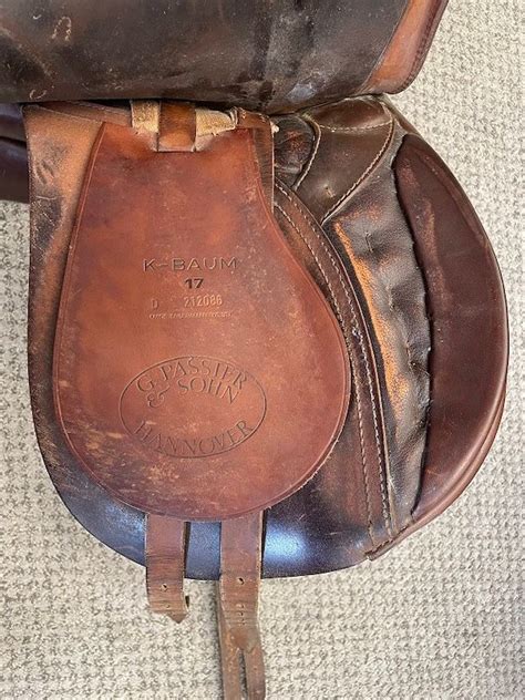 used all purpose english saddles.